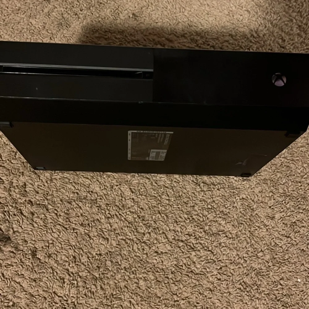 Xbox Black Gaming Console